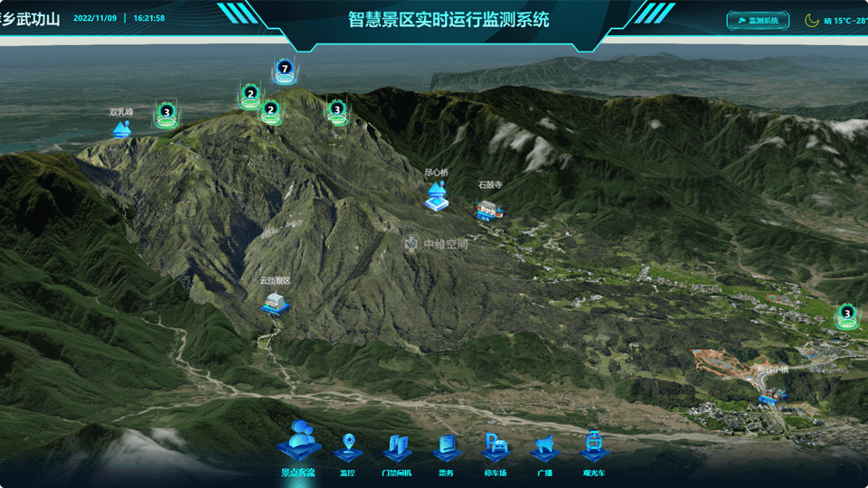 铁山港倾斜摄影技术在旅游规划中的应用？