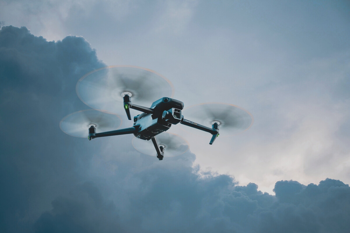 铁山港应用 | 风电站选址，看无人机航测如何为风寻“家”