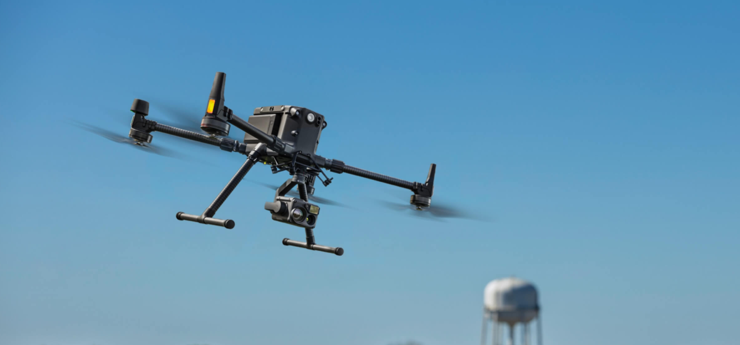 铁山港激光可见光齐上阵！ 大疆行业应用发布 DJI L1 和 DJI P1 全新无人机负载